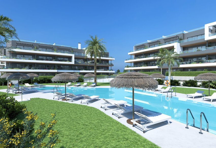 Obra nueva - Apartamento / piso - Torrevieja