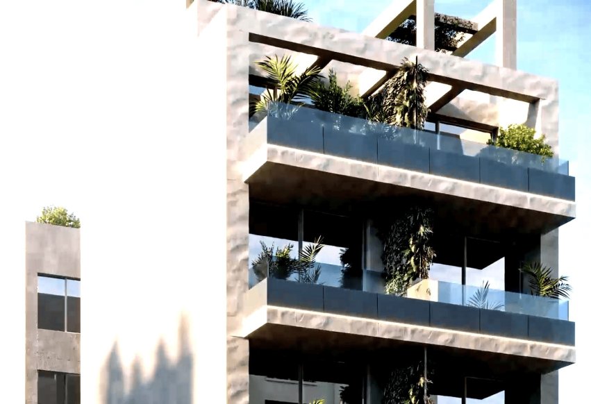 Obra nueva - Apartamento / piso - Torrevieja