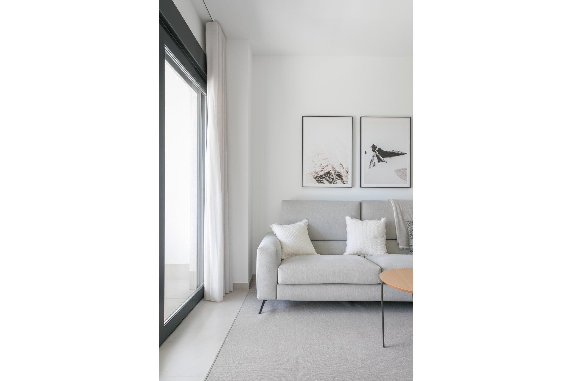 Obra nueva - Apartamento / piso - Torrevieja