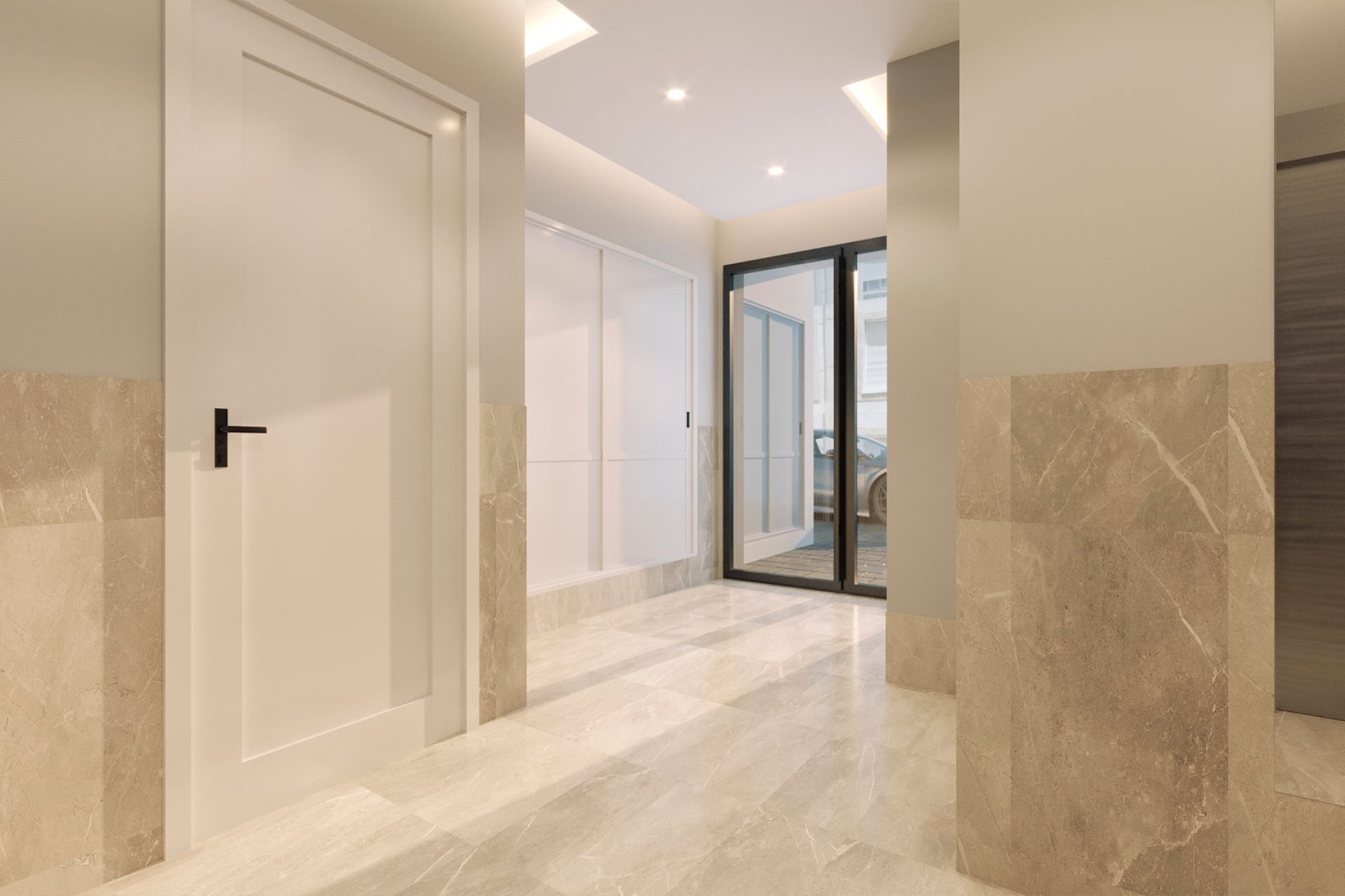 Obra nueva - Apartamento / piso - Torrevieja