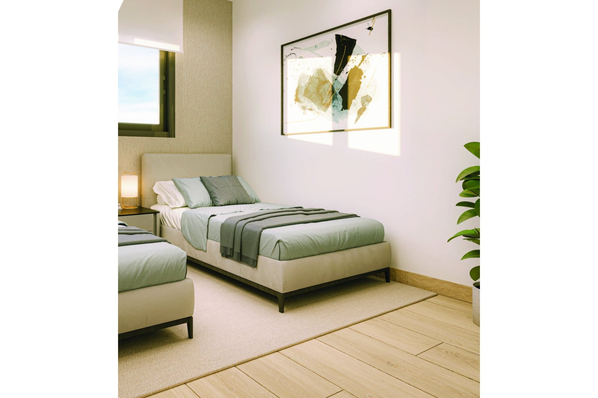 Obra nueva - Apartamento / piso - Torrevieja