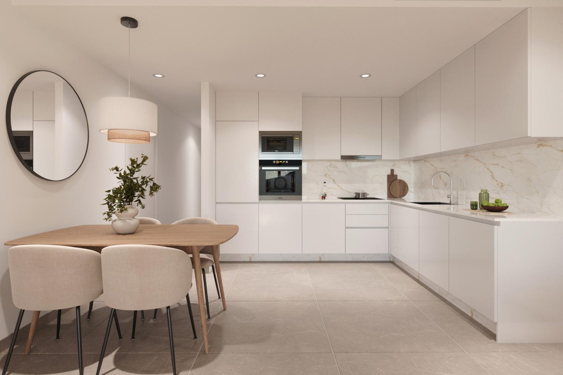 Obra nueva - Apartamento / piso - Torrevieja