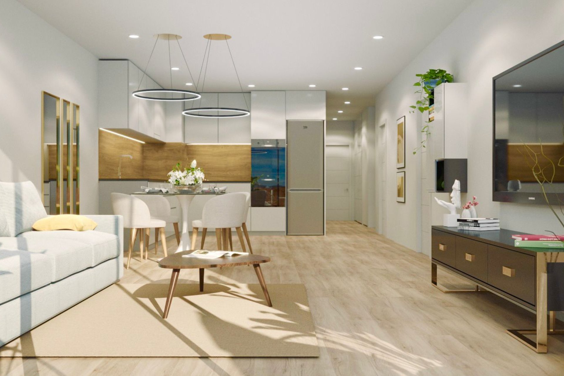 Obra nueva - Apartamento / piso - Torrevieja