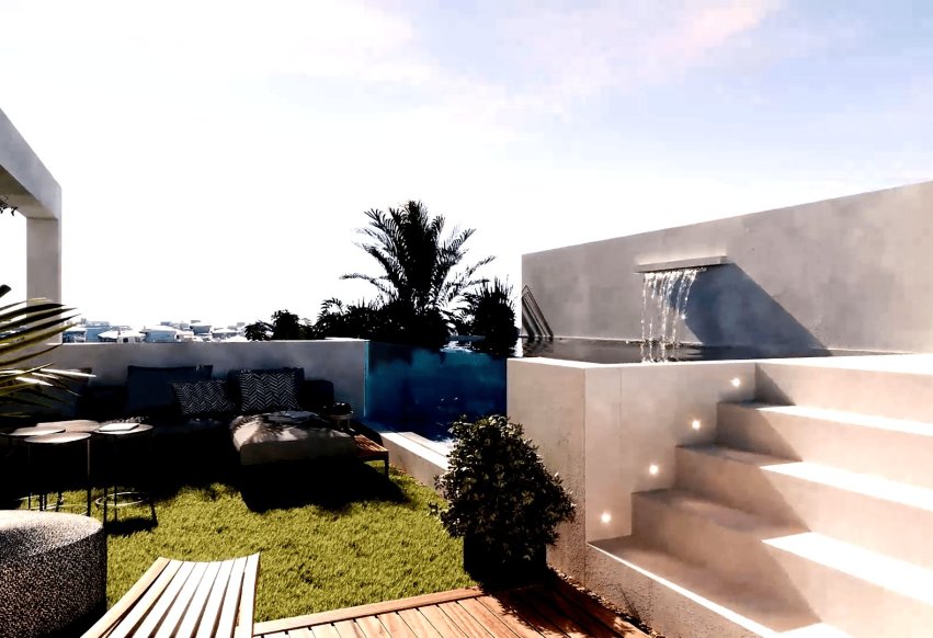 Obra nueva - Apartamento / piso - Torrevieja