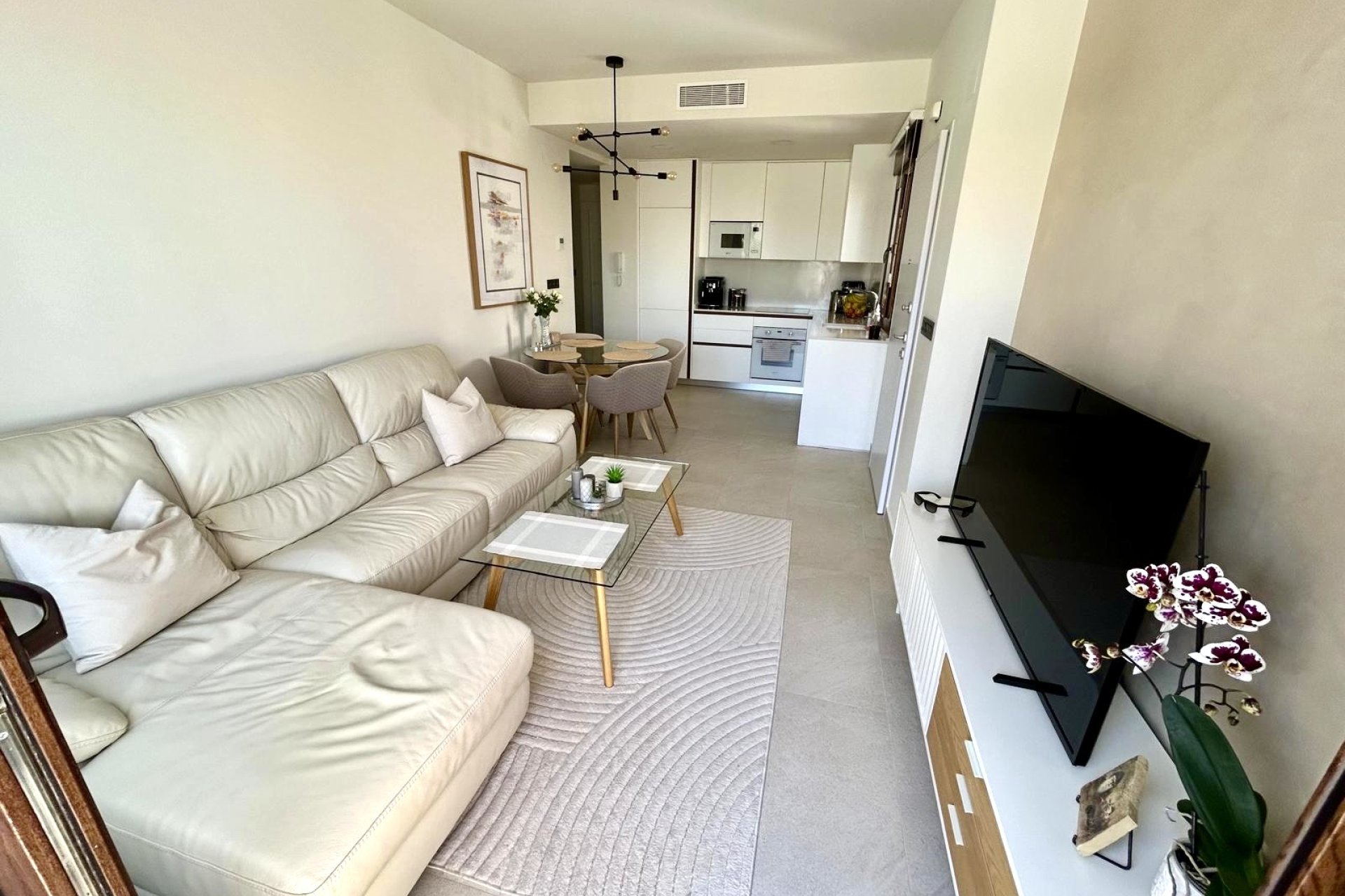 Obra nueva - Apartamento / piso - Torrevieja