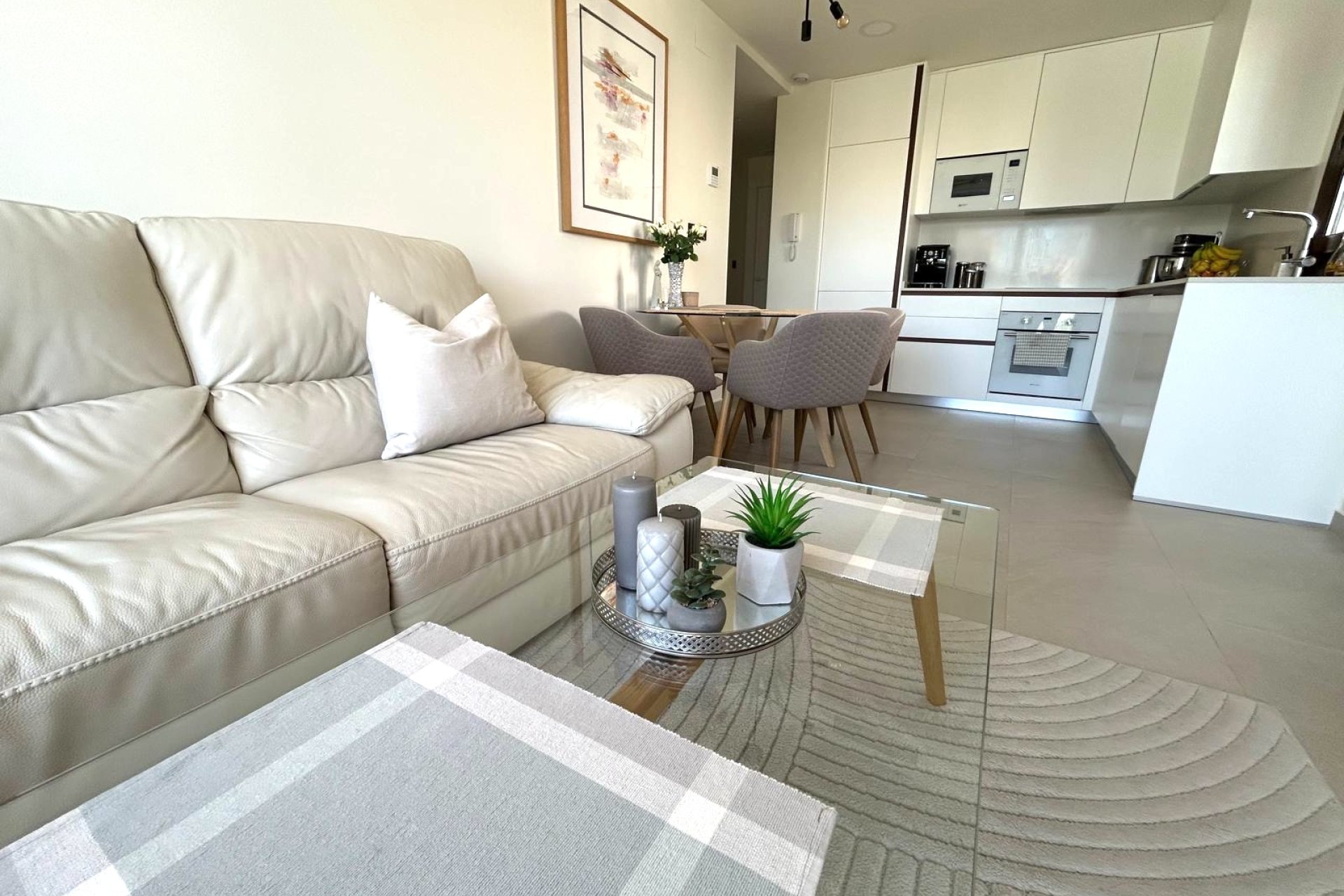 Obra nueva - Apartamento / piso - Torrevieja