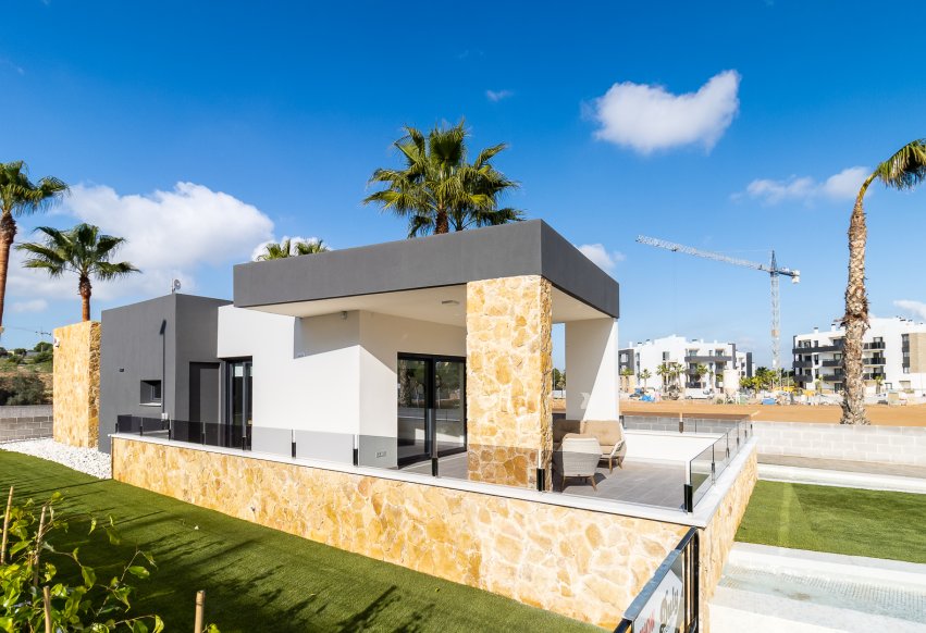 Obra nueva - Apartamento / piso - Torrevieja