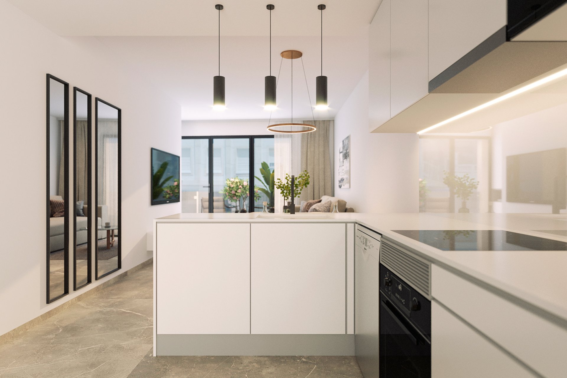 Obra nueva - Apartamento / piso - Torrevieja