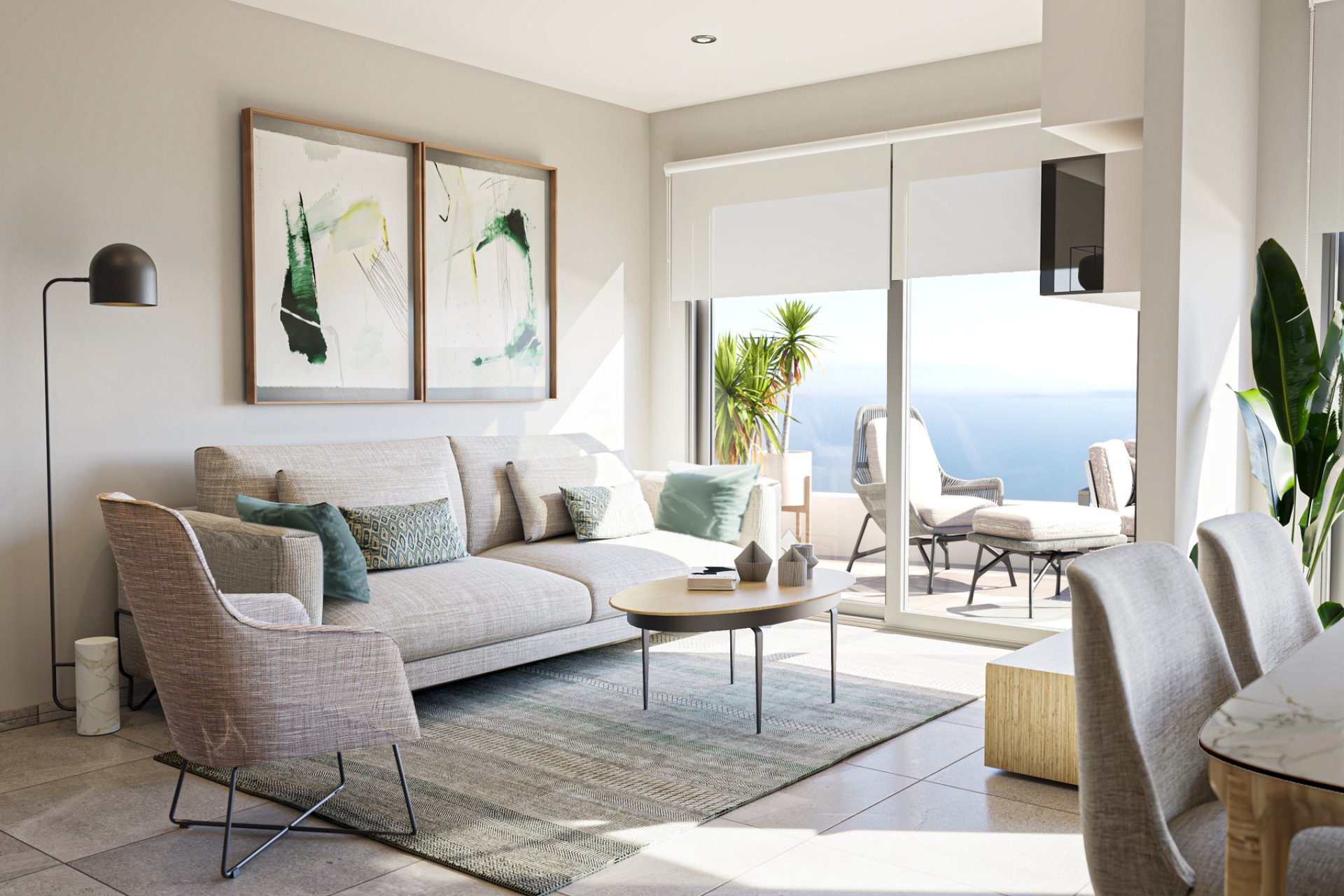 Obra nueva - Apartamento / piso - Torrevieja