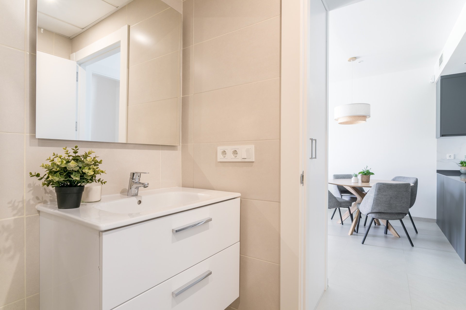 Obra nueva - Apartamento / piso - Torrevieja