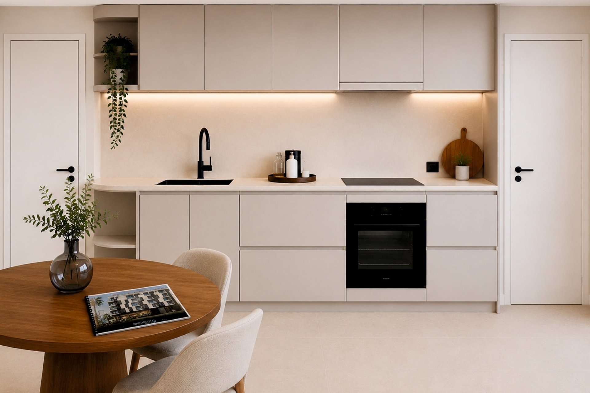 Obra nueva - Apartamento / piso - Torrevieja