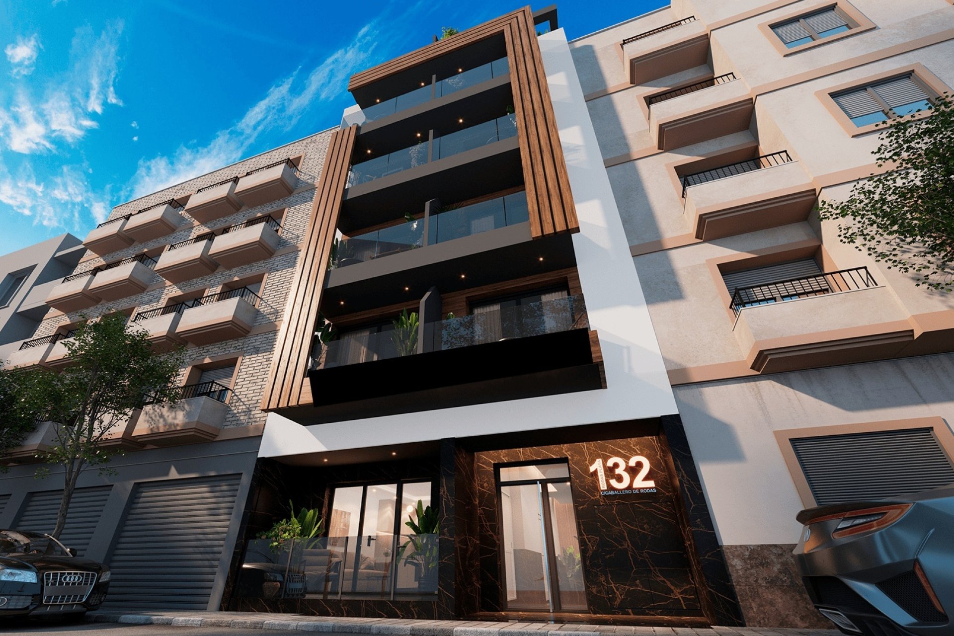 Obra nueva - Apartamento / piso - Torrevieja
