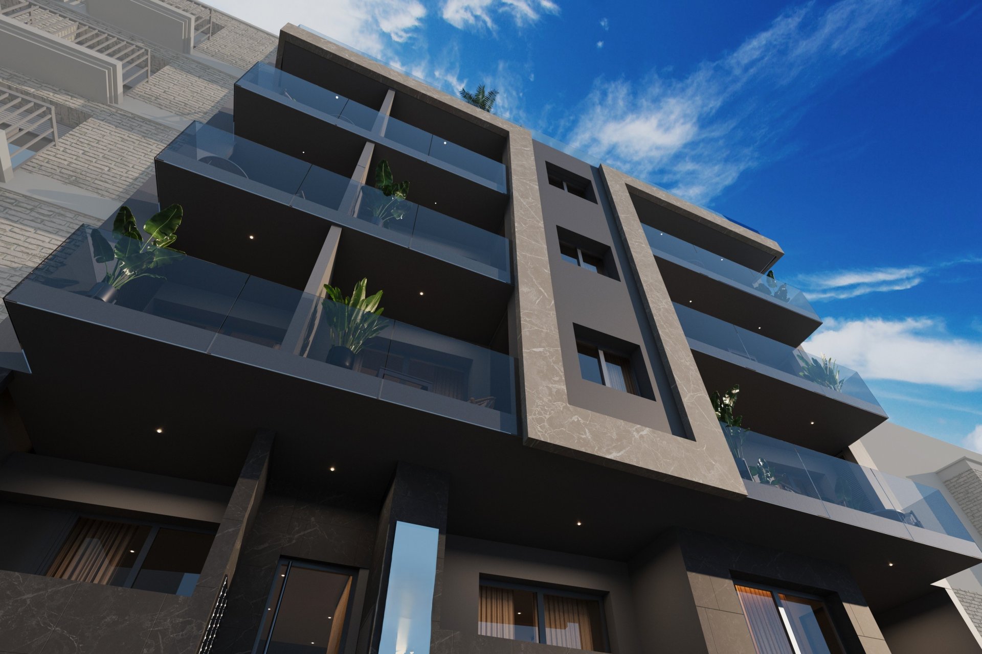 Obra nueva - Apartamento / piso - Torrevieja