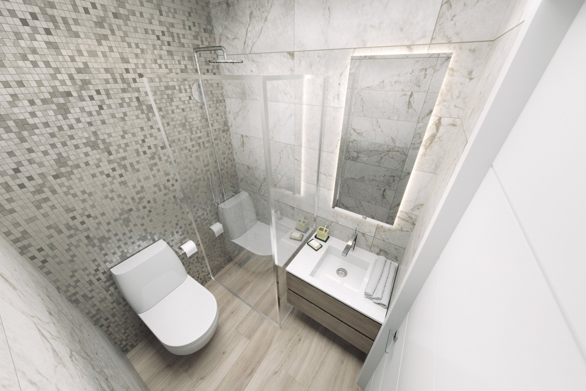 Obra nueva - Apartamento / piso - Torrevieja