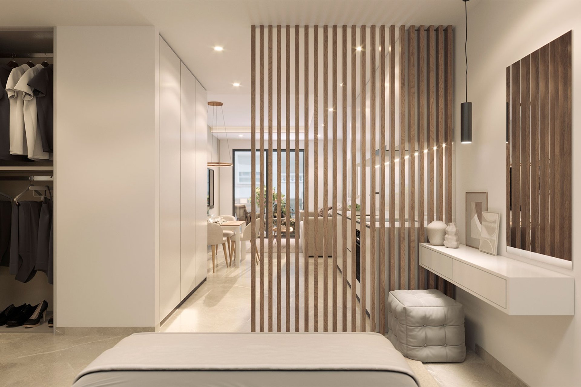 Obra nueva - Apartamento / piso - Torrevieja