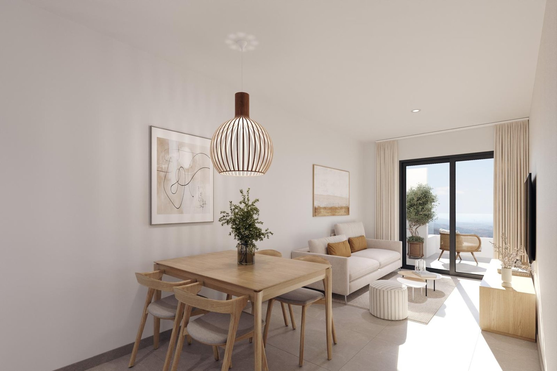 Obra nueva - Apartamento / piso - Torrevieja
