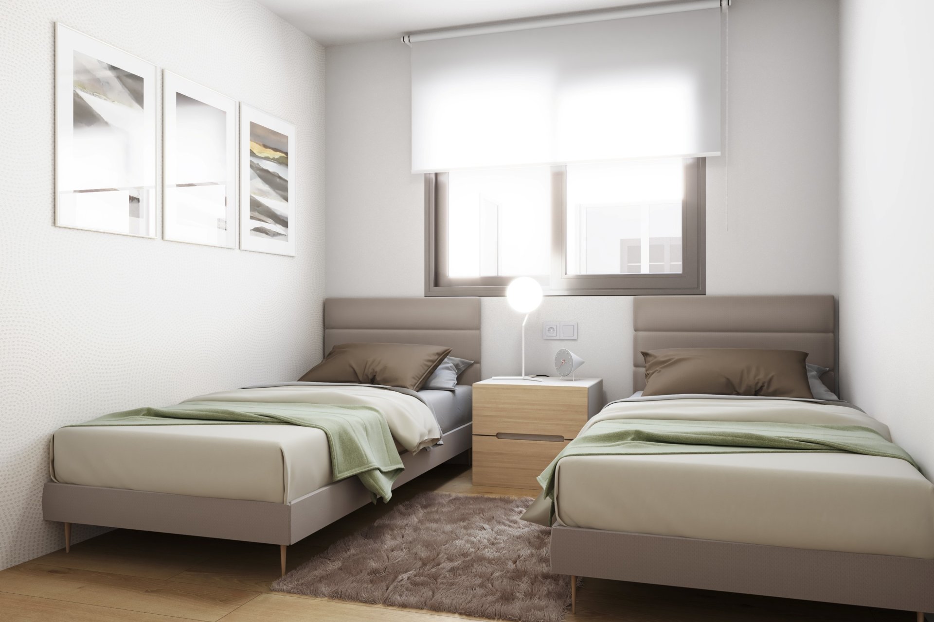 Obra nueva - Apartamento / piso - Torrevieja