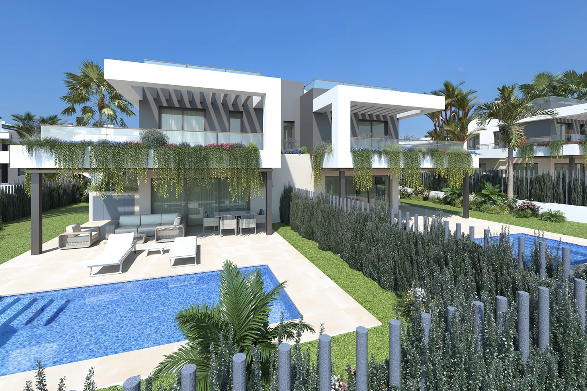 Obra nueva - Apartamento / piso - Torrevieja