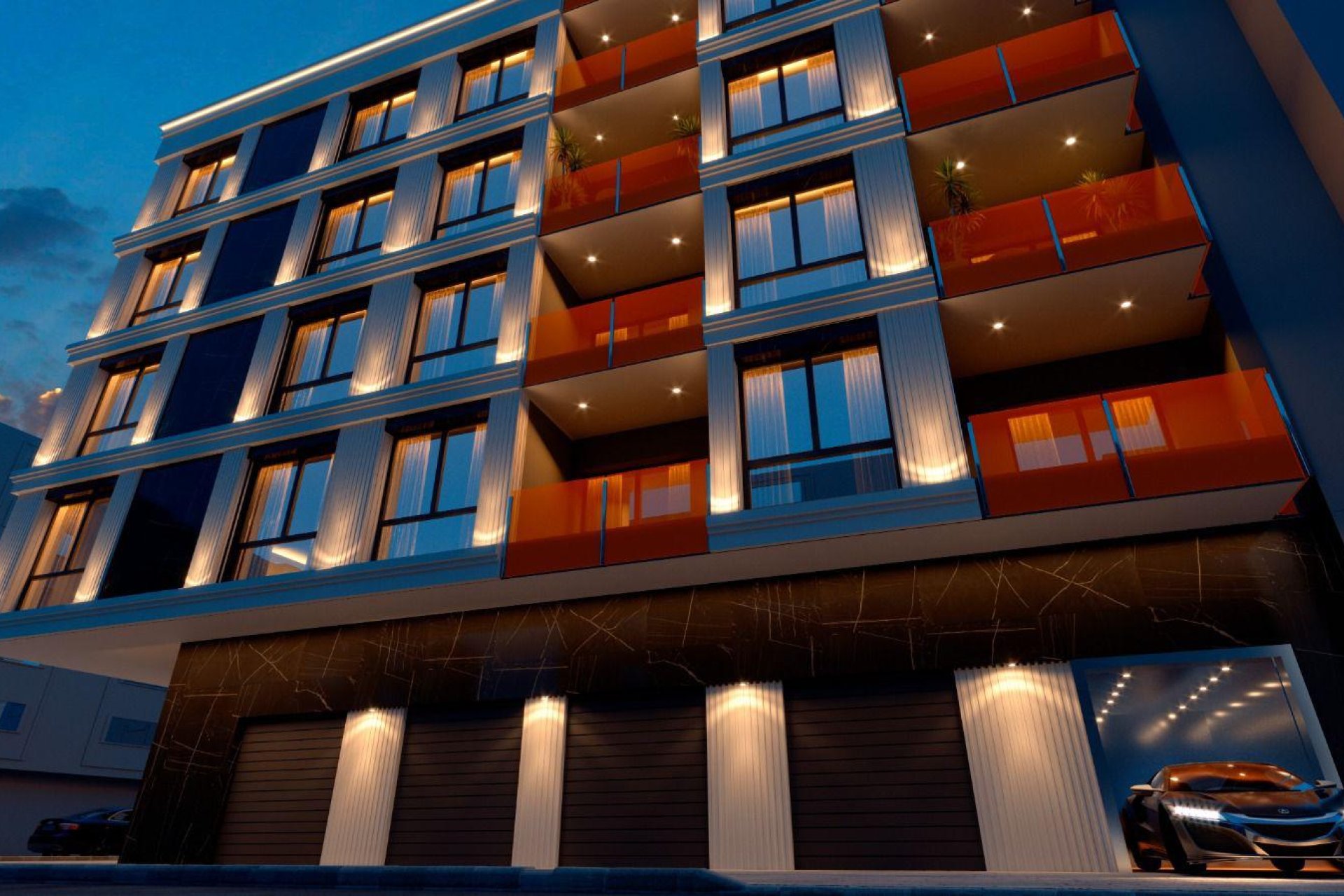 Obra nueva - Apartamento / piso - Torrevieja