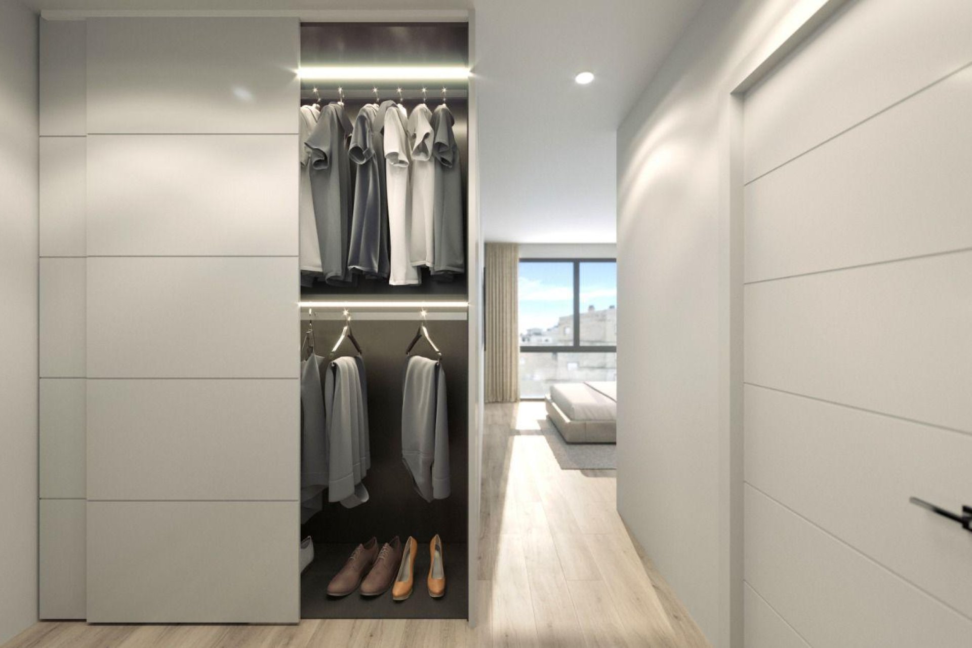 Obra nueva - Apartamento / piso - Torrevieja