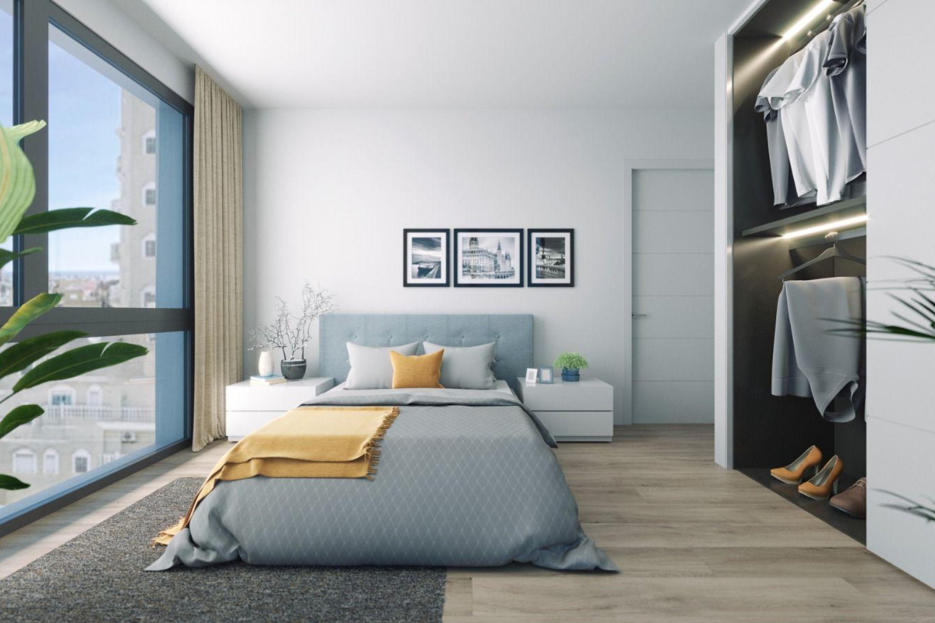 Obra nueva - Apartamento / piso - Torrevieja