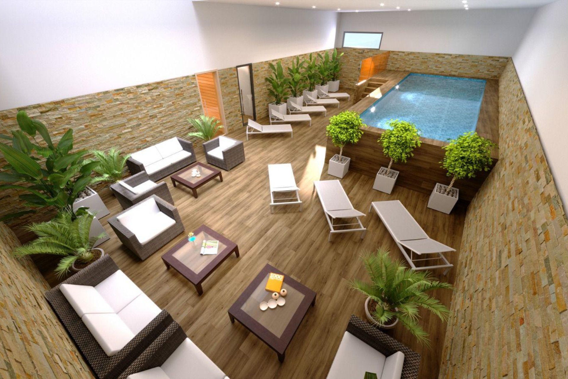 Obra nueva - Apartamento / piso - Torrevieja