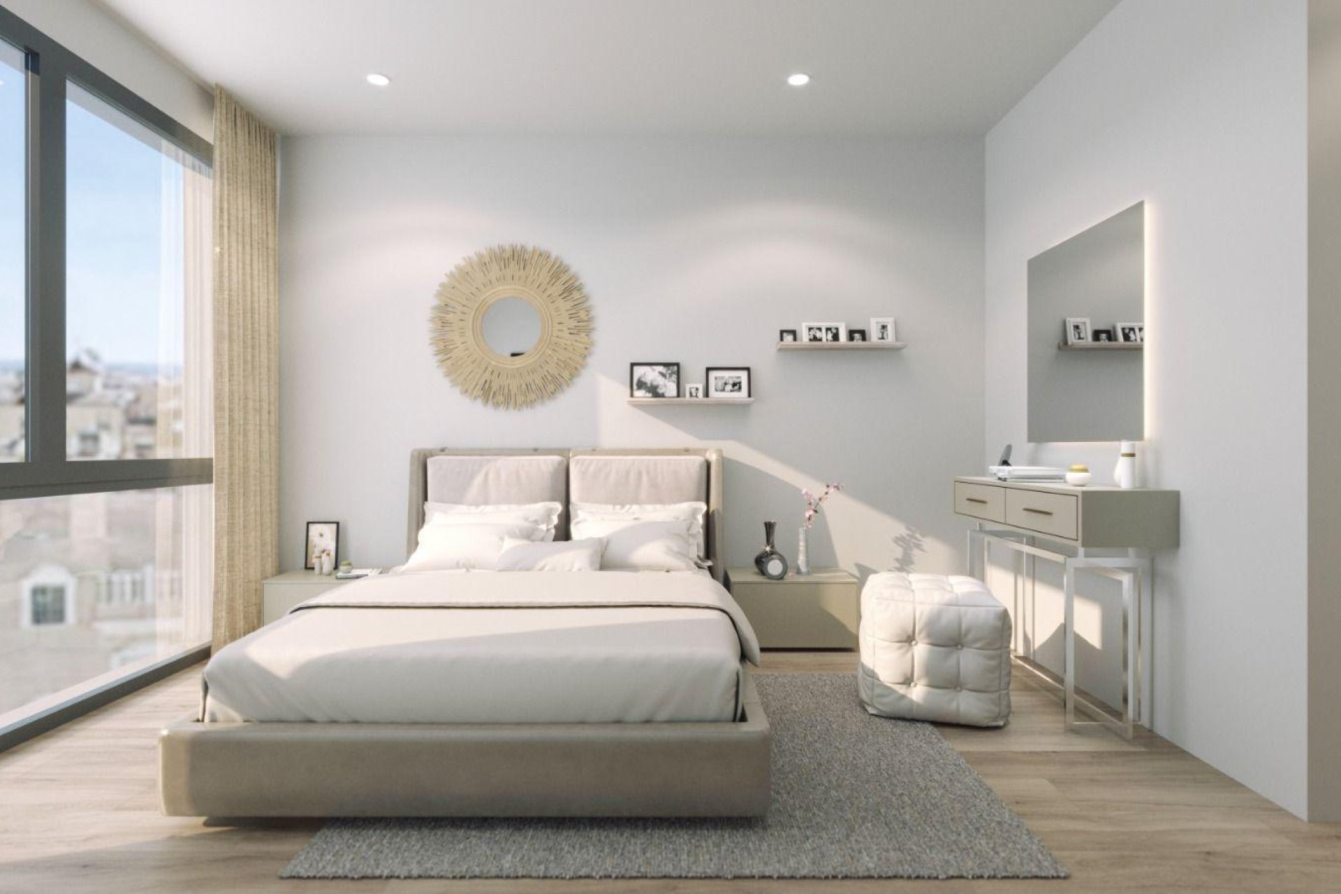 Obra nueva - Apartamento / piso - Torrevieja