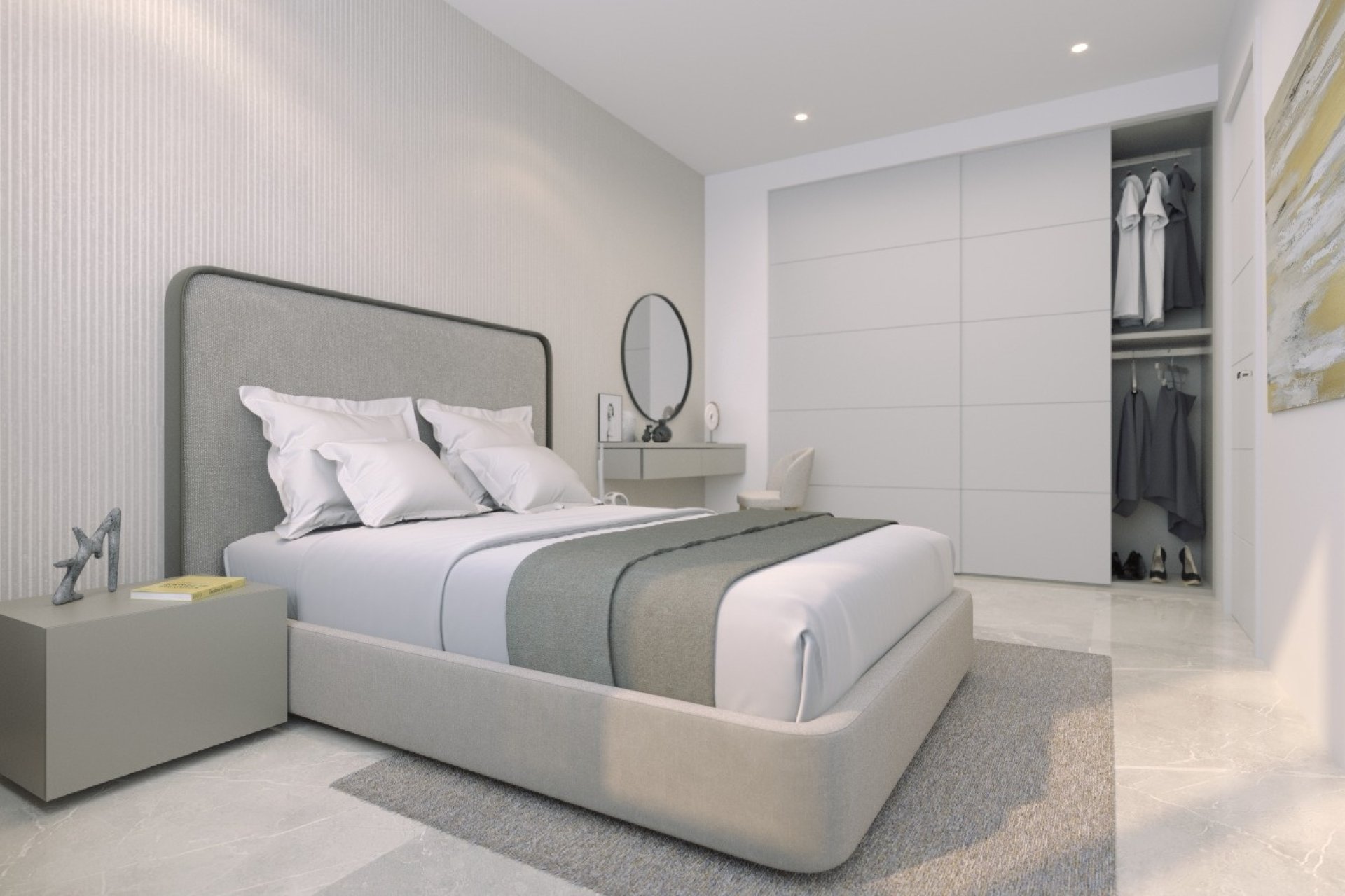 Obra nueva - Apartamento / piso - Torrevieja