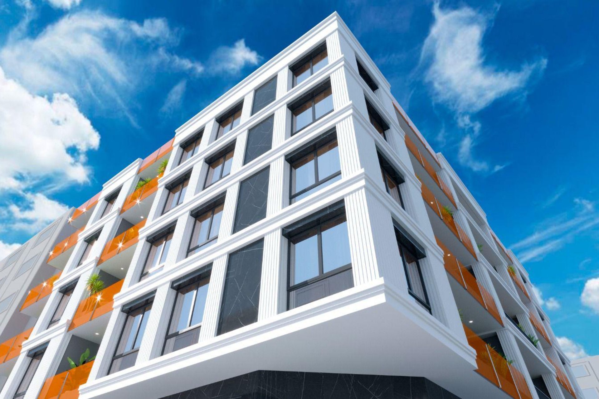 Obra nueva - Apartamento / piso - Torrevieja