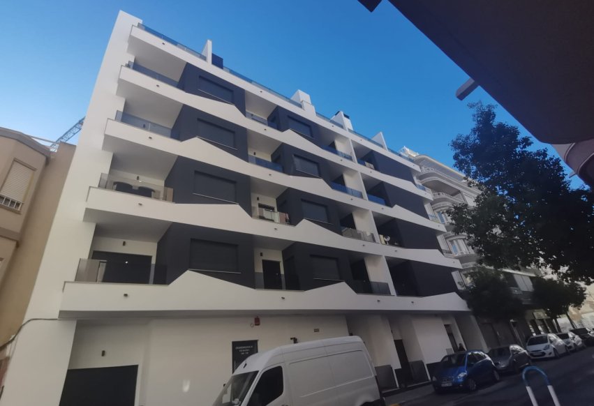 Obra nueva - Apartamento / piso - Torrevieja