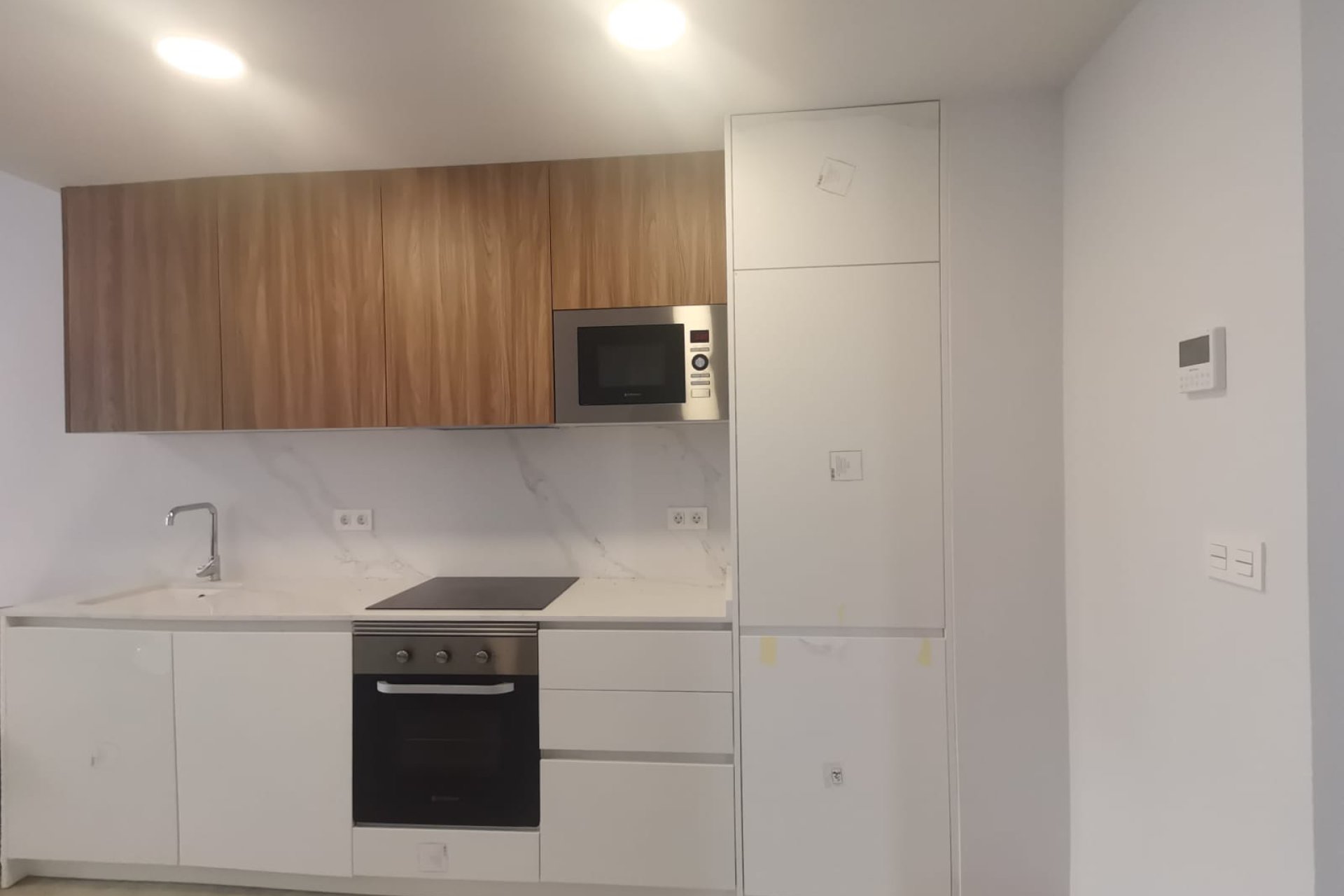 Obra nueva - Apartamento / piso - Torrevieja