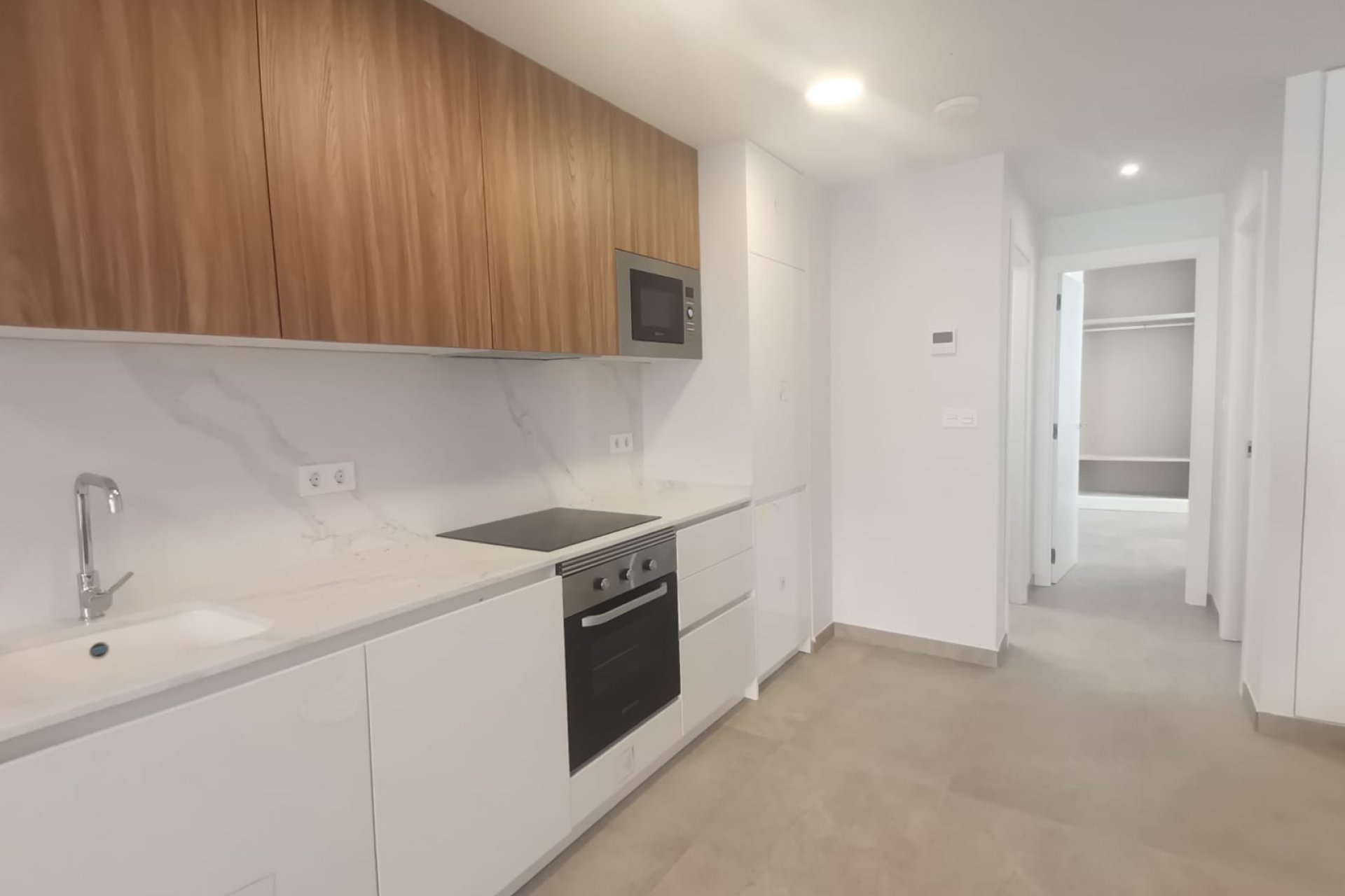 Obra nueva - Apartamento / piso - Torrevieja