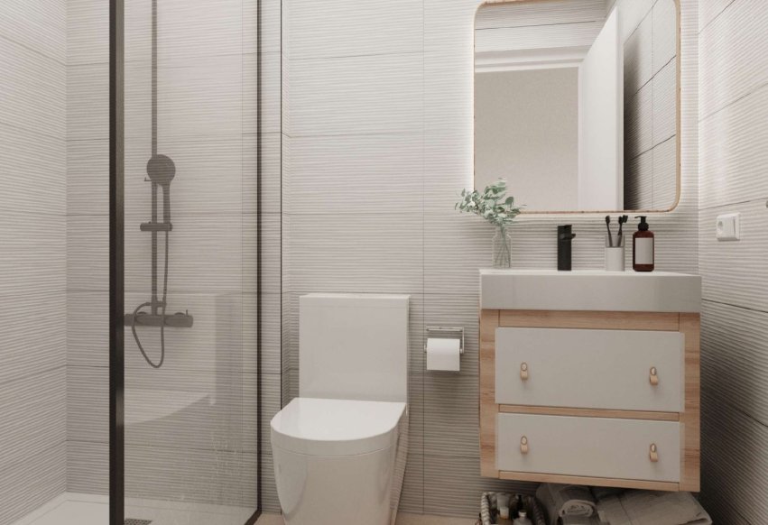 Obra nueva - Apartamento / piso - Torrevieja