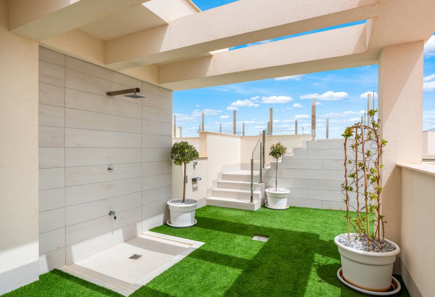 Obra nueva - Apartamento / piso - Torrevieja