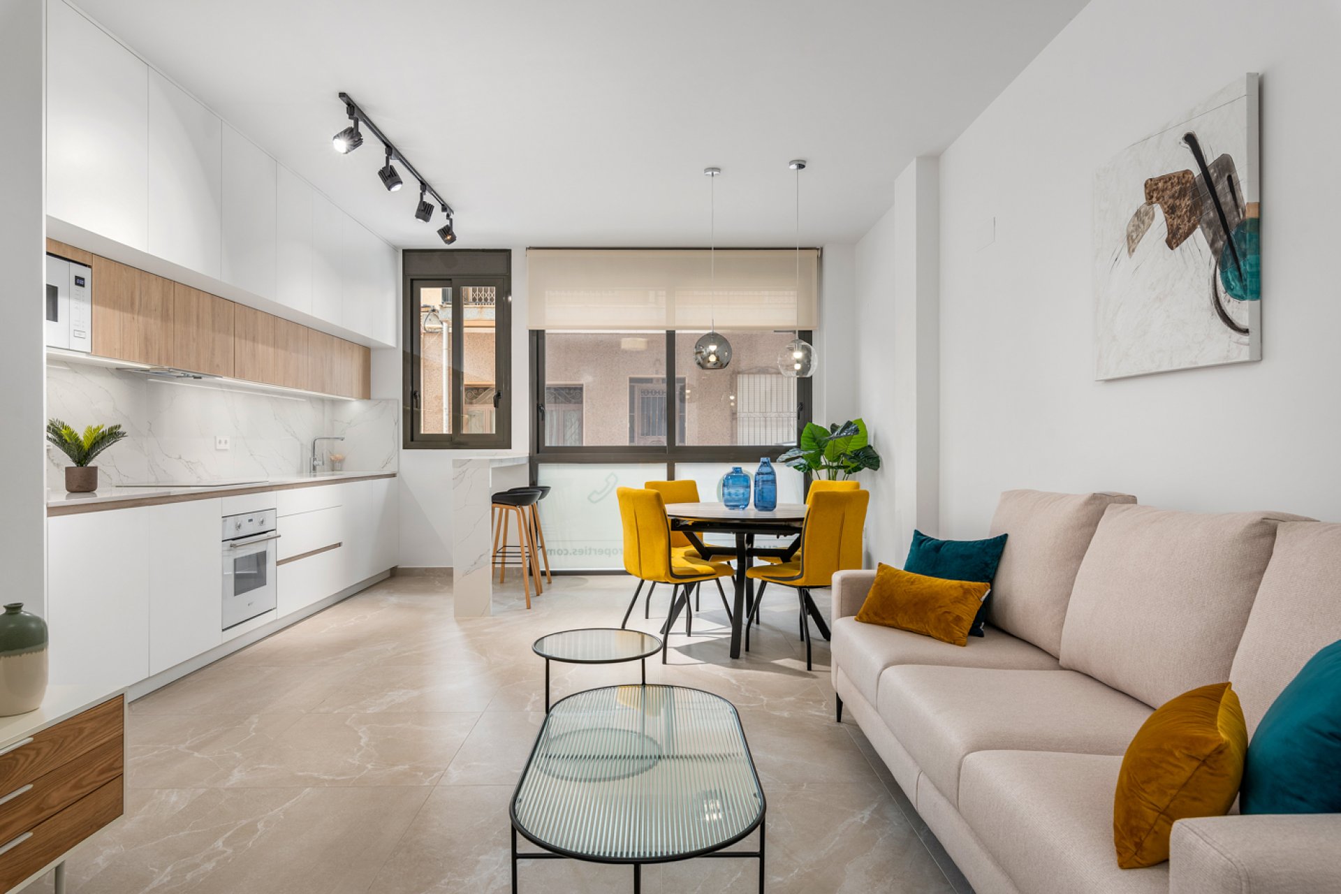 Obra nueva - Apartamento / piso - Torrevieja