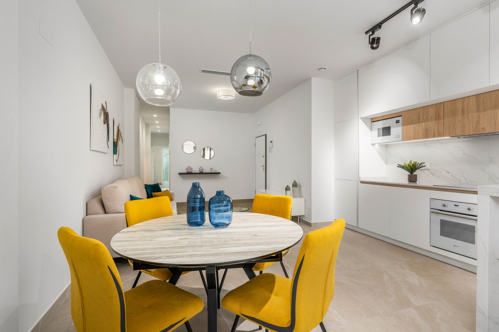 Obra nueva - Apartamento / piso - Torrevieja