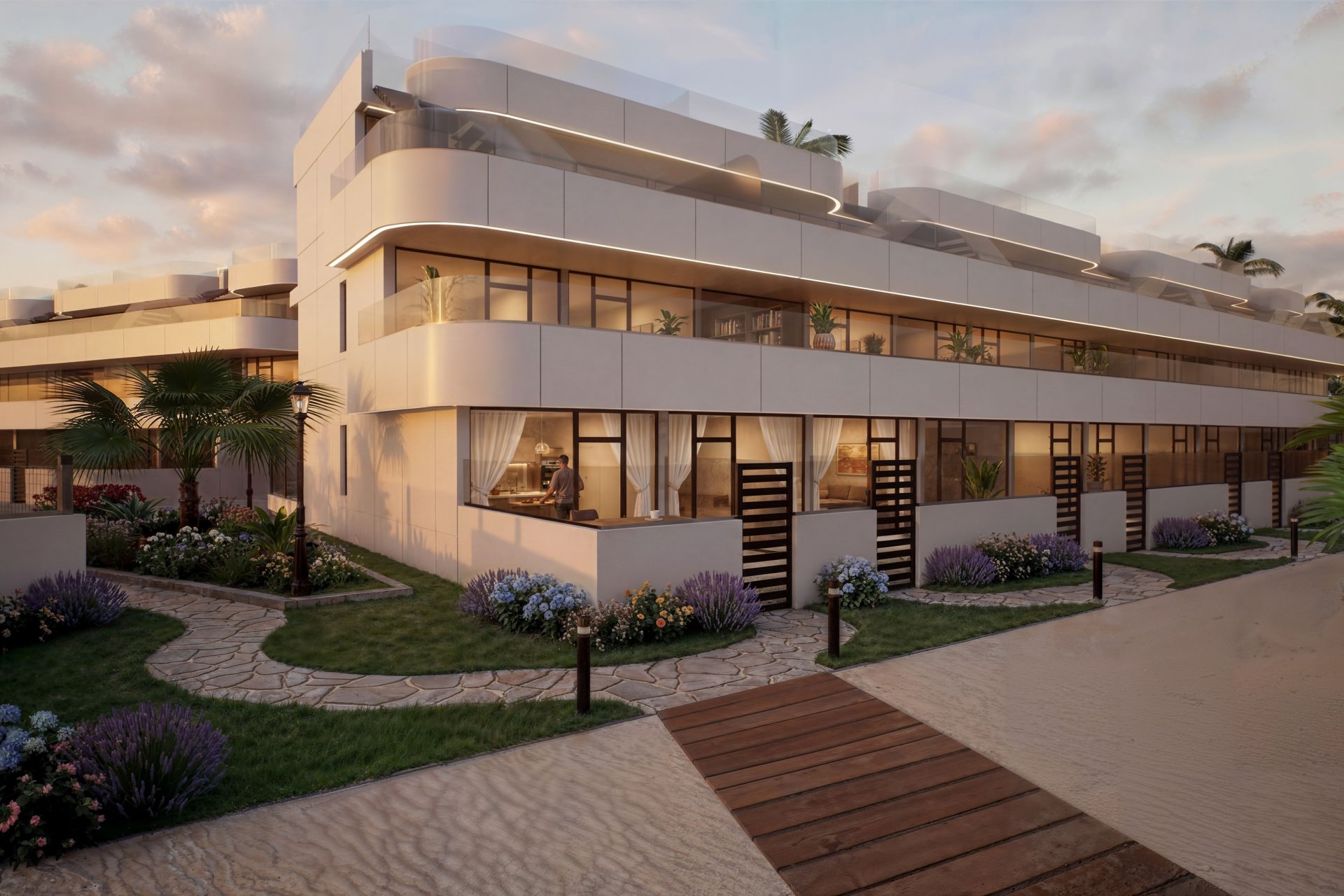 Obra nueva - Apartamento / piso - Vera