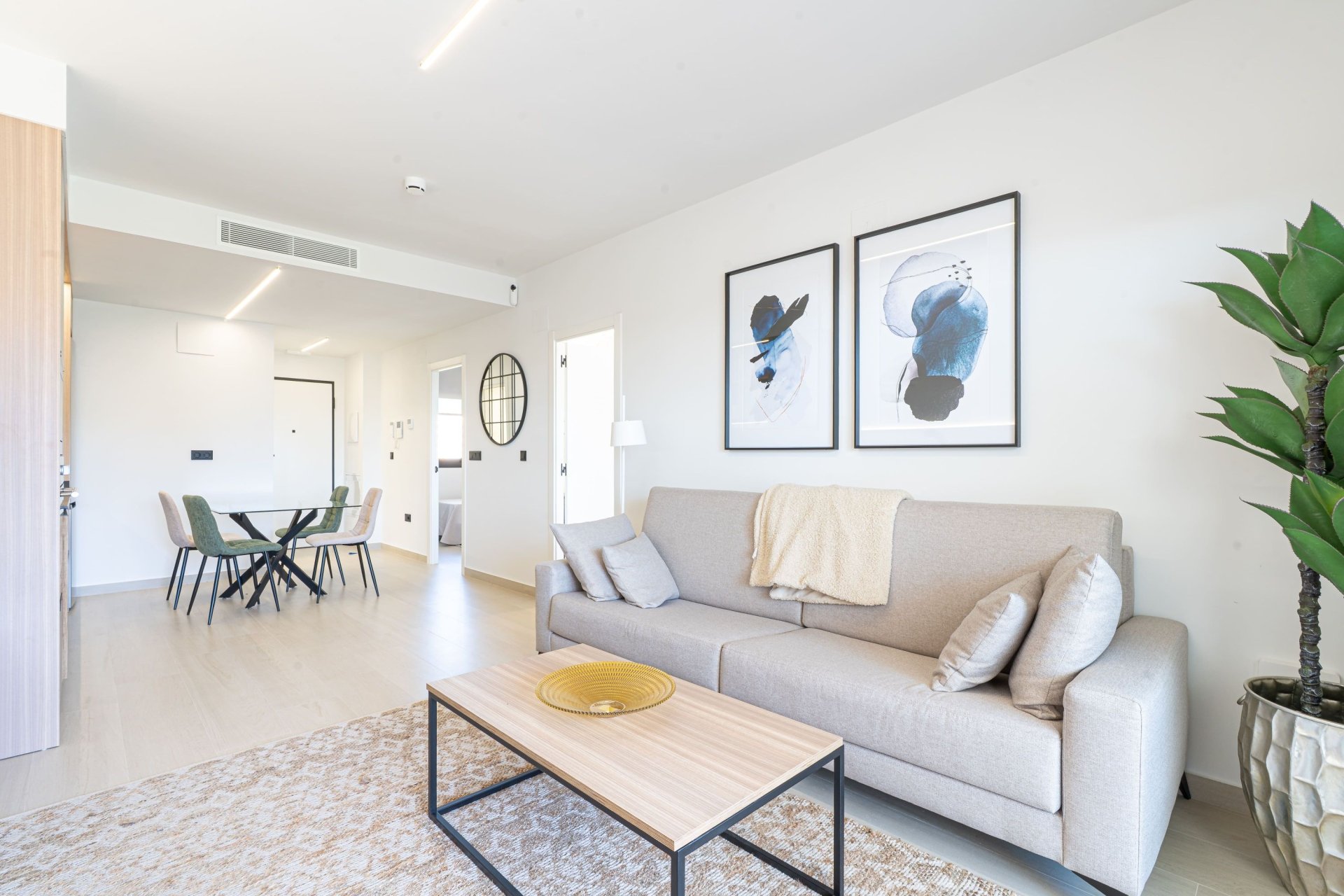 Obra nueva - Apartamento / piso - Vera