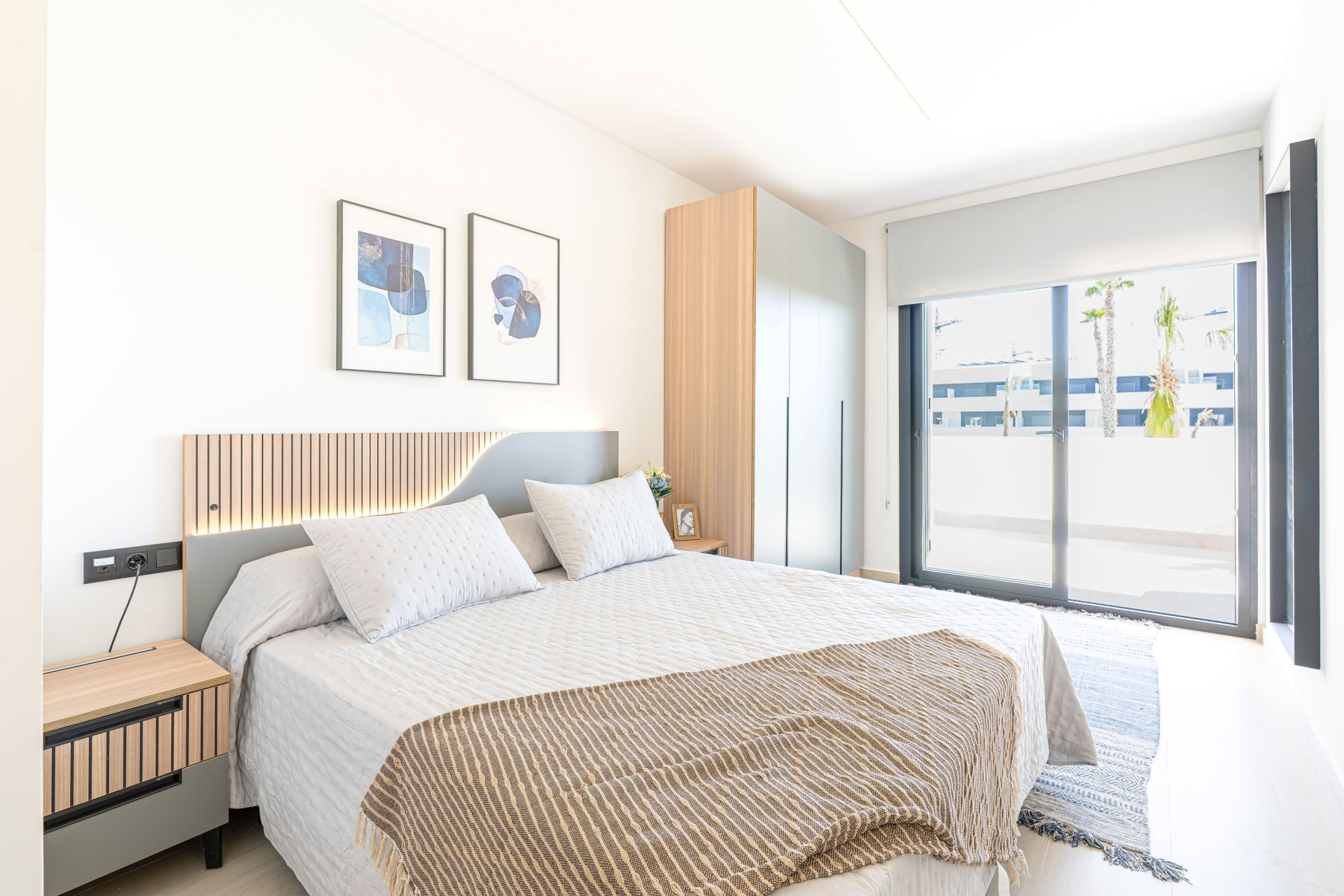 Obra nueva - Apartamento / piso - Vera