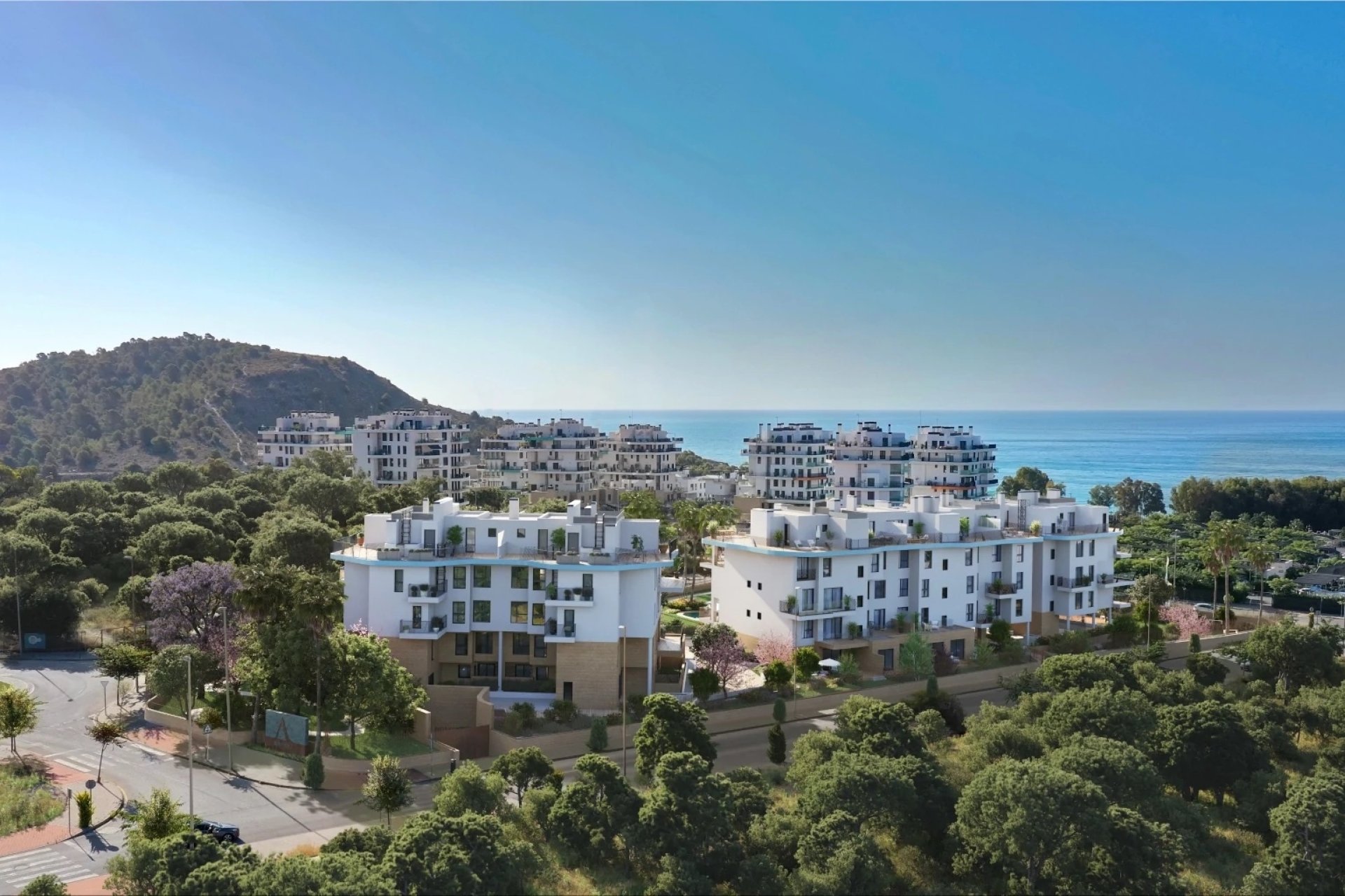 Obra nueva - Apartamento / piso - Villajoyosa - La Vila Joiosa