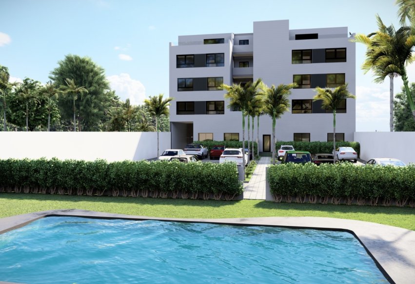 Obra nueva - Apartamento / piso - Villajoyosa - La Vila Joiosa