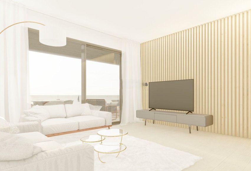 Obra nueva - Apartamento / piso - Villajoyosa - La Vila Joiosa