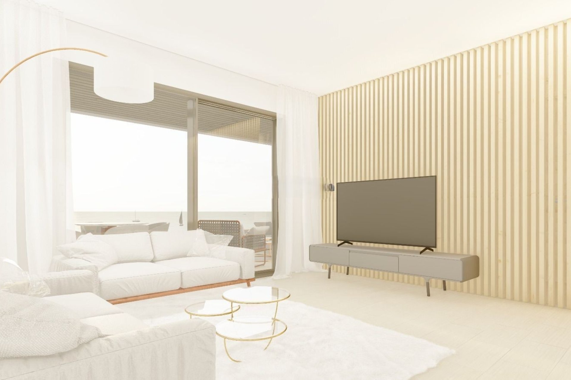 Obra nueva - Apartamento / piso - Villajoyosa - La Vila Joiosa