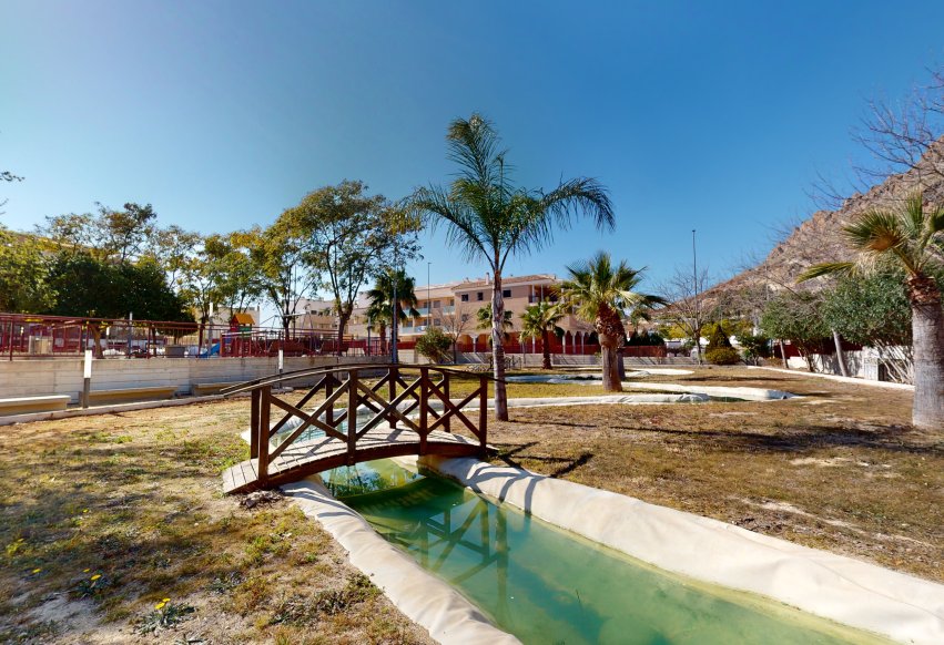 Obra nueva - Apartamento / piso - Villanueva del Río Segura