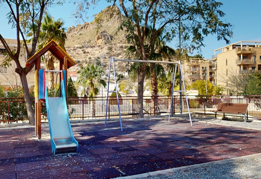 Obra nueva - Apartamento / piso - Villanueva del Río Segura
