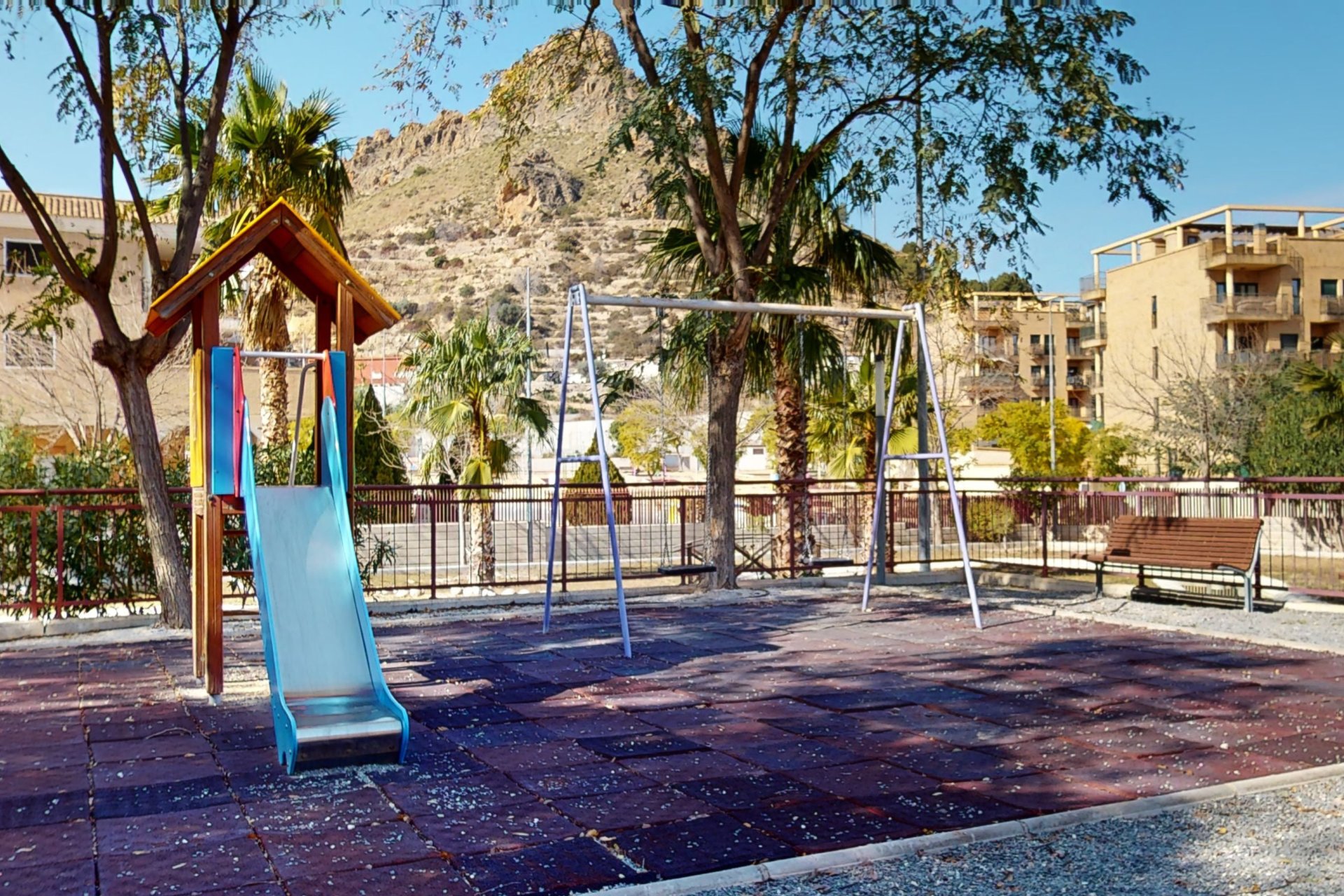 Obra nueva - Apartamento / piso - Villanueva del Río Segura