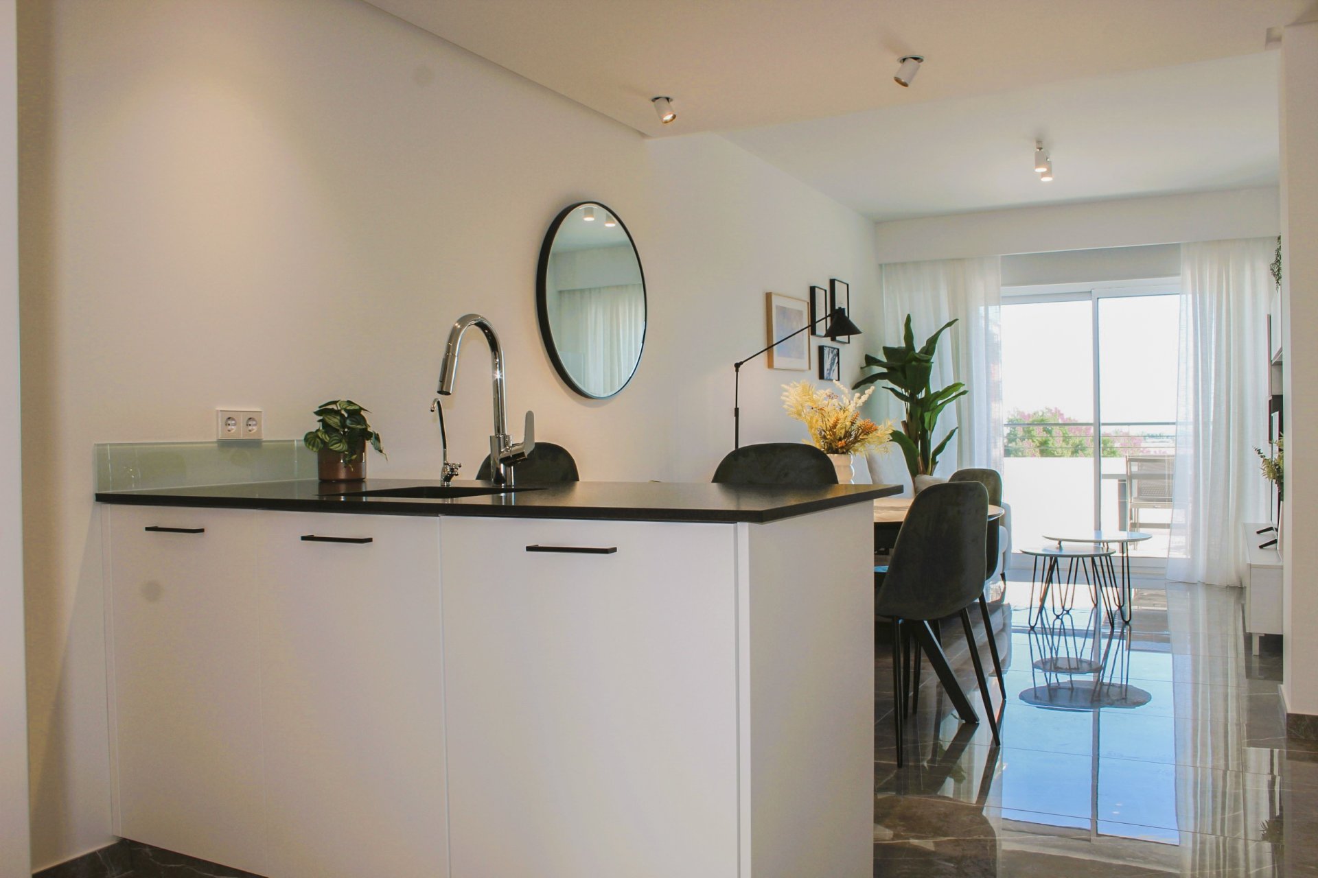 Obra nueva - Apartamento / piso - Xeresa