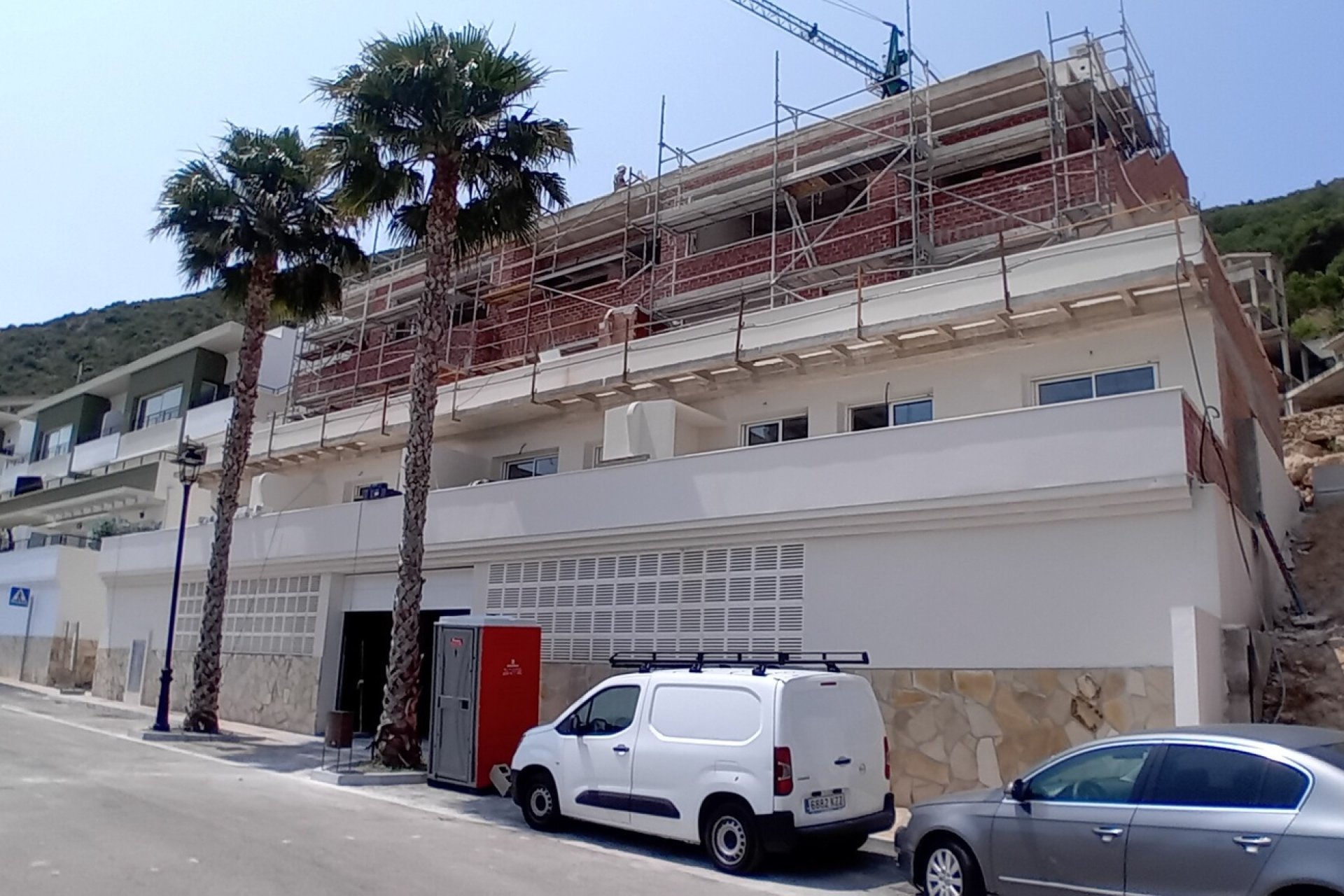Obra nueva - Apartamento / piso - Xeresa