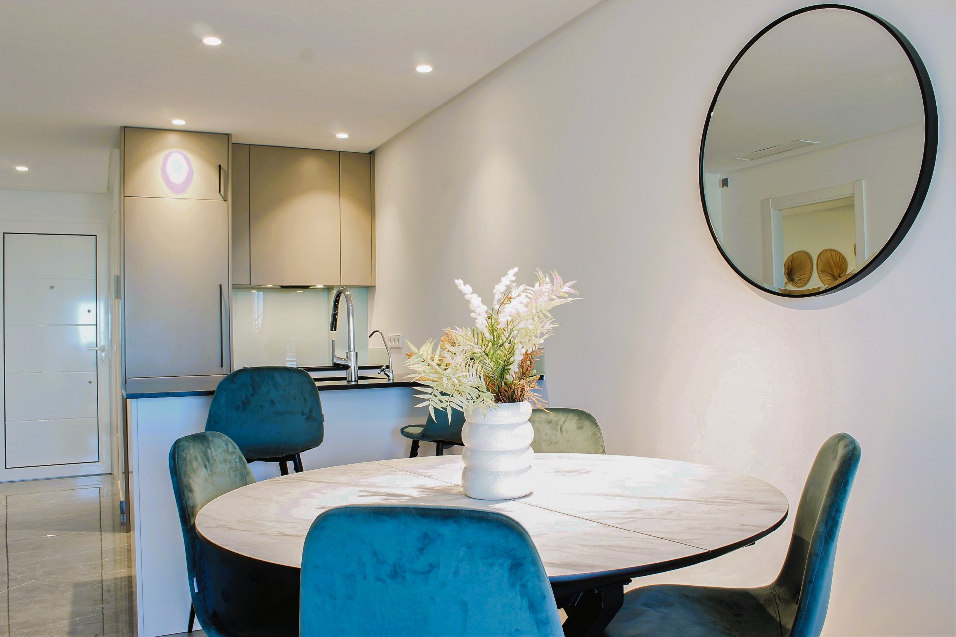 Obra nueva - Apartamento / piso - Xeresa