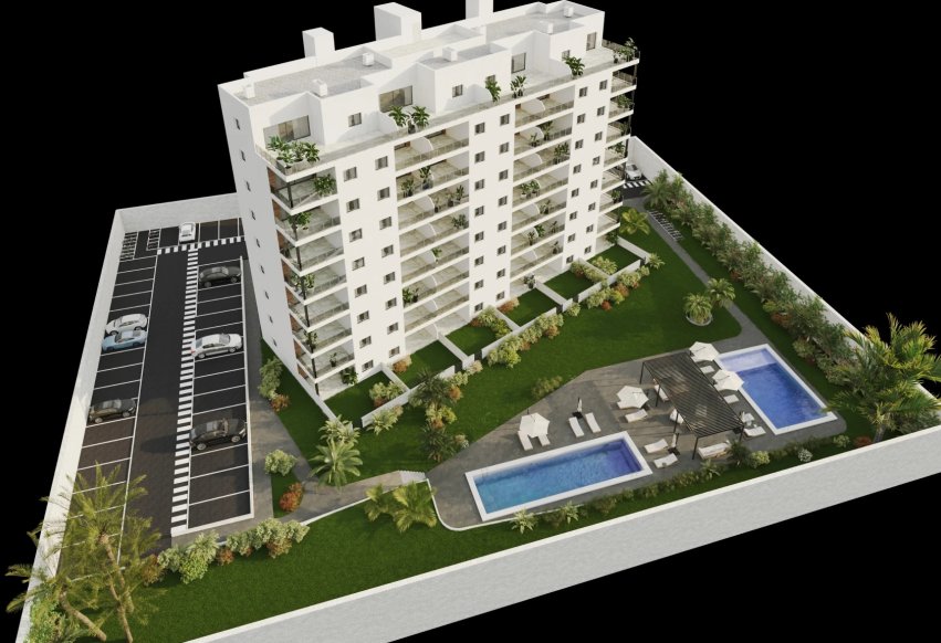 Obra nueva - Ático - Benidorm